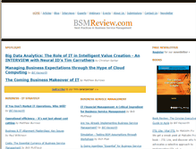 Tablet Screenshot of bsmreview.com